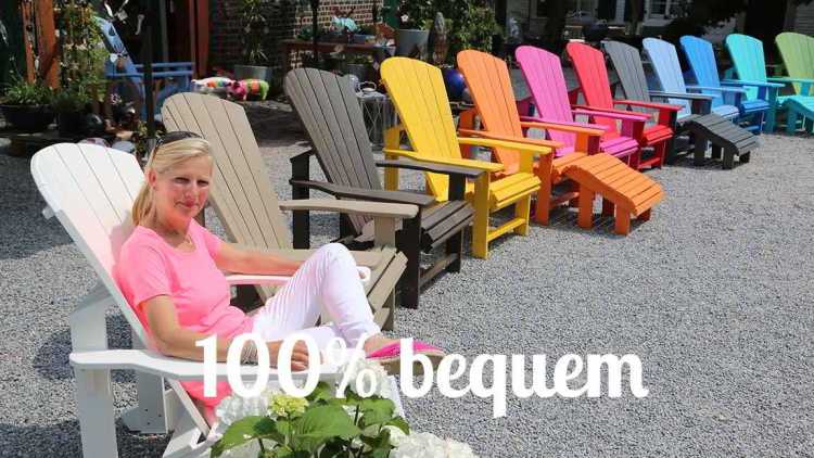 Adirondack best sale stuhl original